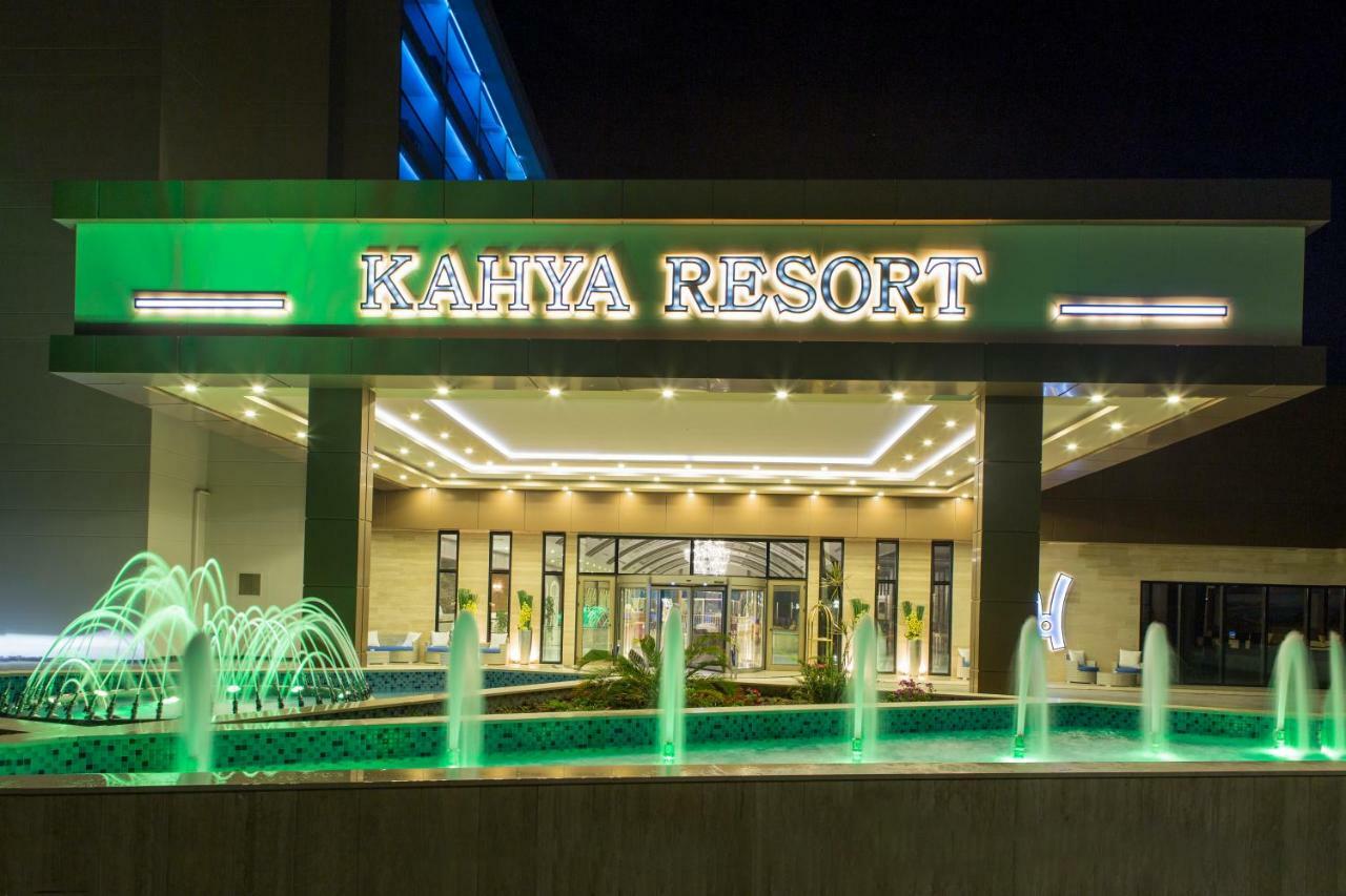 Kahya Resort Aqua & Spa Konaklı Extérieur photo